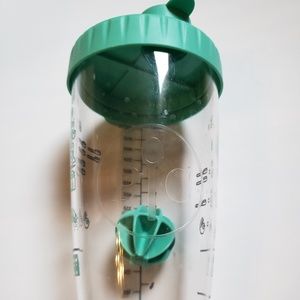 Pampered Chef Pancake Shaker Bottle